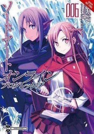 Sword Art Online: Progressive 6