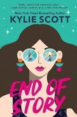 End of Story: the perfect sweet and sexy opposites-attract romance