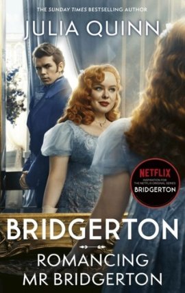 Bridgerton: Romancing Mr Bridgerton: Tie-in for Penelope and Colin´s story - the inspirati