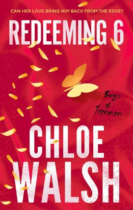 Redeeming 6: Epic, emotional and addictive romance from the TikTok phenomenon