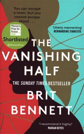The Vanishing Half : Longlisted for the Women´s Prize 2021