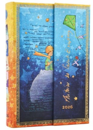 2026 DP 12 / Saint-Exupéry, The Little Prince / Mini / Day-at-a-time