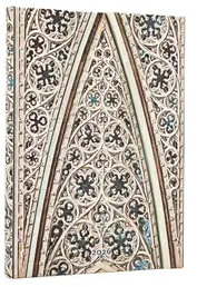 2026 DP 12 / Vault of the Milan Cathedral / Midi / Verso