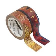 The Lord of the Rings Collection / A Perilous Journey Washi Tape / Washi Tape /