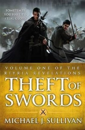 Theft Of Swords : The Riyria Revelations