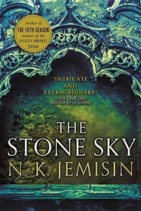 The Stone Sky : The Broken Earth, Book 3