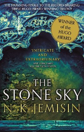 The Stone Sky : The Broken Earth, Book 3