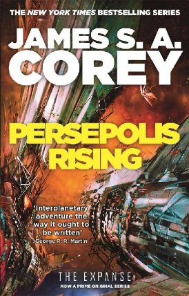 Persepolis Rising: The Expanse 7