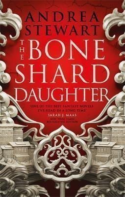 The Bone Shard Daughter