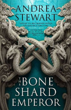 The Bone Shard Emperor