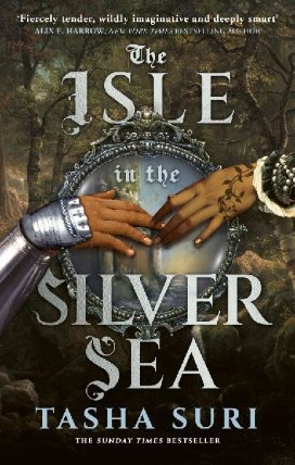 The Isle in the Silver Sea