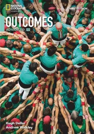 Outcomes Third Edition Advanced Student´s Book with Spark platform
