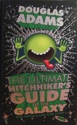 Ultimate Hitchhiker´s