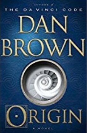 Origin: (Robert Langdon Book 5)