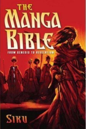 The Manga Bible : From Genesis to Revelation
