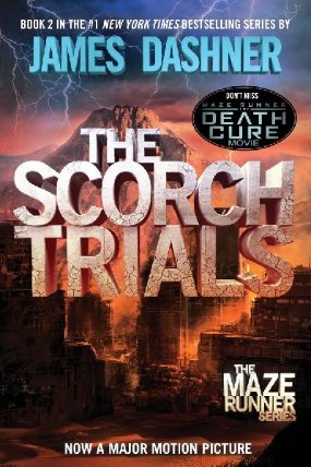 Maze Runner 2 - The Scorch Trials