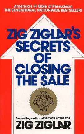 Zig Ziglar´s Secrets of Closin