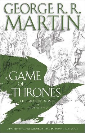A Game of Thrones, Vol. 2- The Graphic Novel