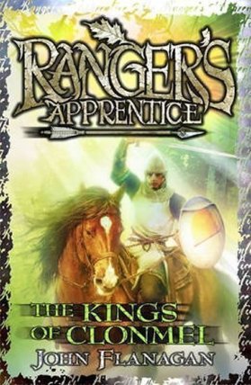 Ranger´s Apprentice 8: The Kings of Clonmel