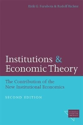 Institutions and Economic Theory