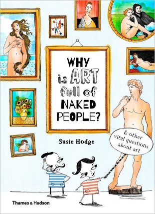 Why is Art Full of Naked People?