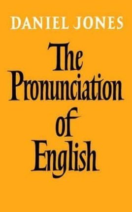 Pronunciation of English, The: Book