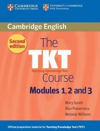 TKT Course Modules 1, 2 and 3