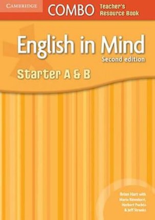 English in Mind Starter A and B Combo Teachers Resource Book