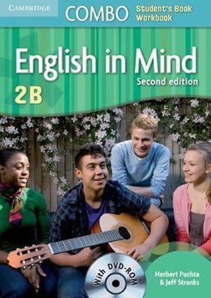 English in Mind Level 2 Combo B with DVD-ROM