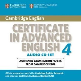 New Cambridge Advanced English: Audio CDs (4)