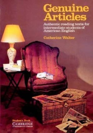 Genuine Articles: Student´s Book