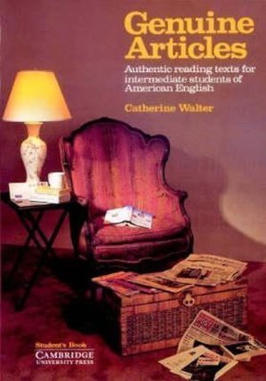 Genuine Articles: Student´s Book