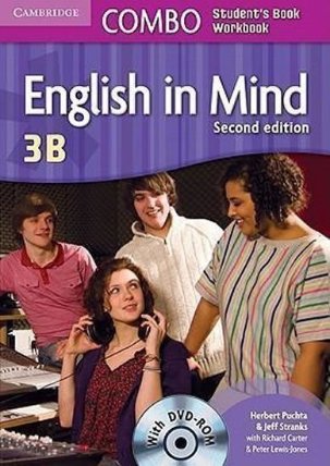 English in Mind Level 3b Combo with DVD-ROM