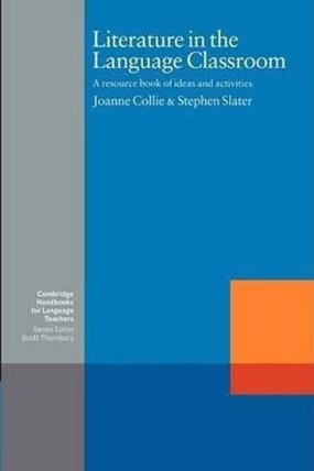 Literature in the Language Classroom
