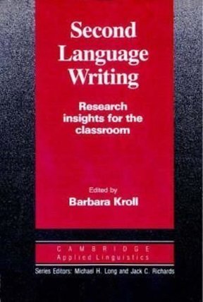 Second Language Writing