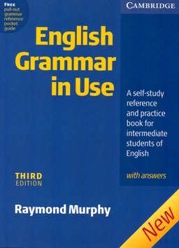 English Grammar In Use with Answers: Third edition:A Self-study Reference and Pr