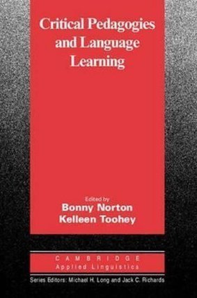 Critical Pedagogies and Language Learning