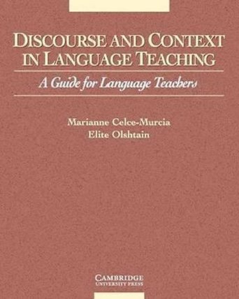 Discourse and Context in Language Teaching