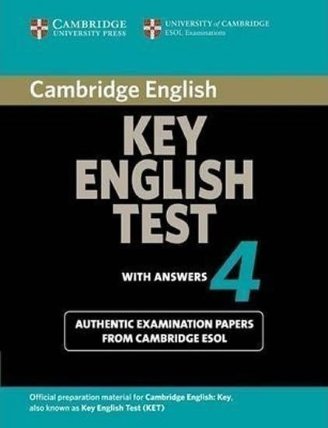 Camb Key Eng Test 4: SB w Ans