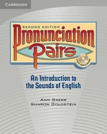 Pronunciation Pairs 2nd Edition: Student´s Book