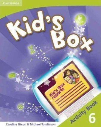 Kid s Box Level 6: Activity Book