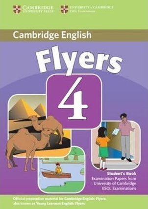 Cambridge English Flyers 4 Student´s Book