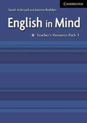 English in Mind 5: Tchr´s Resource Pack