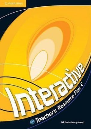 Interactive Level 2 Teachers Resource Pack