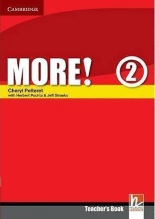 More! 2 Teacher´s Book