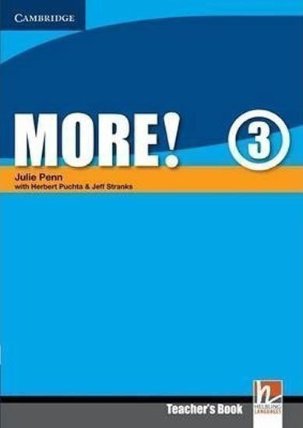 More! 3 Teacher´s Book