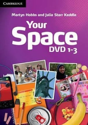 Your Space 1-3 DVD