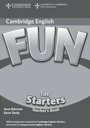 Fun for Starters 2nd Edition: Teacher´s Book