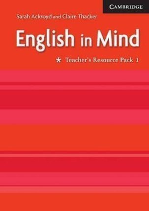 English in Mind 1: Tchr´s Resource Pack