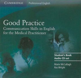 Good Practice 2 Audio CD Set